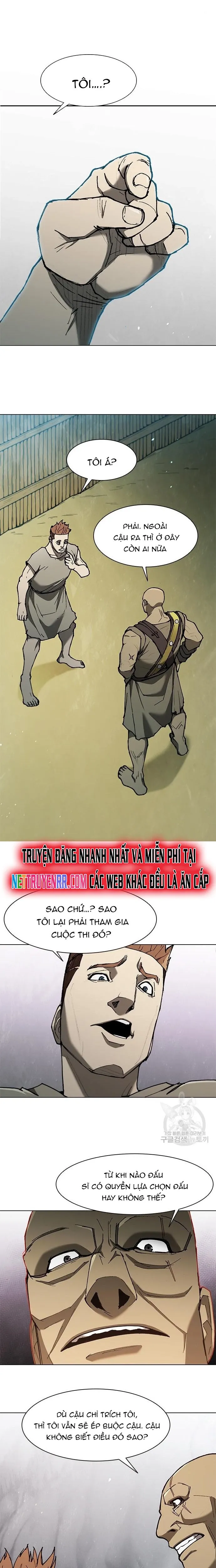 Con Đường Của Võ Giả: Chapter 133
