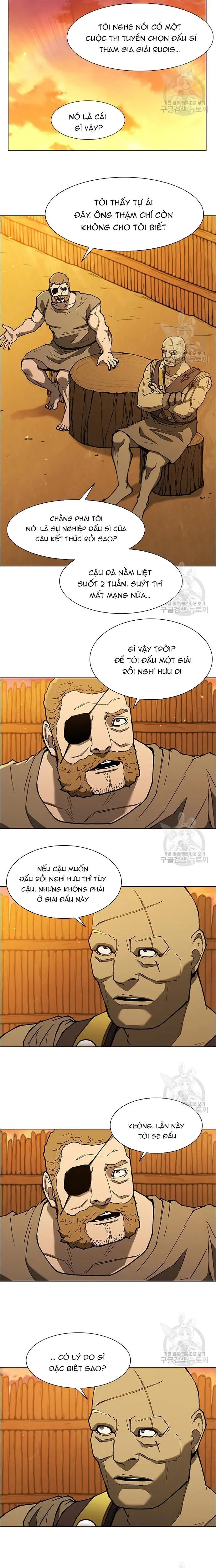 Con Đường Của Võ Giả: Chapter 134