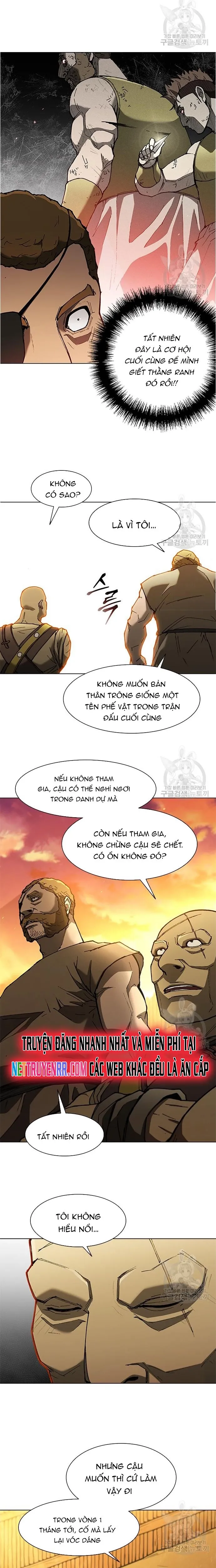 Con Đường Của Võ Giả: Chapter 134