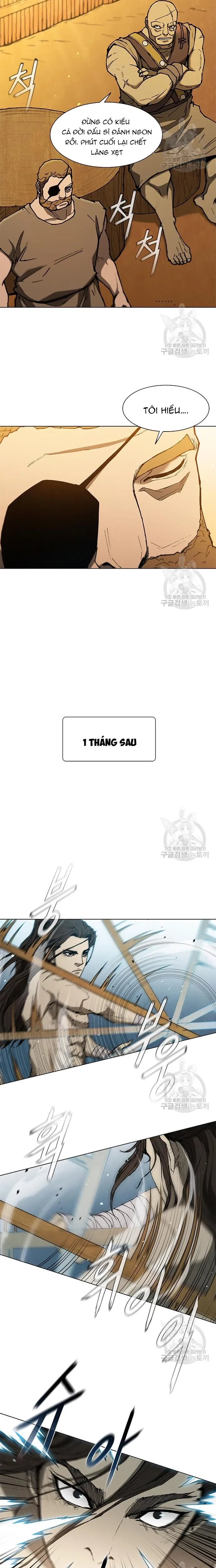 Con Đường Của Võ Giả: Chapter 134