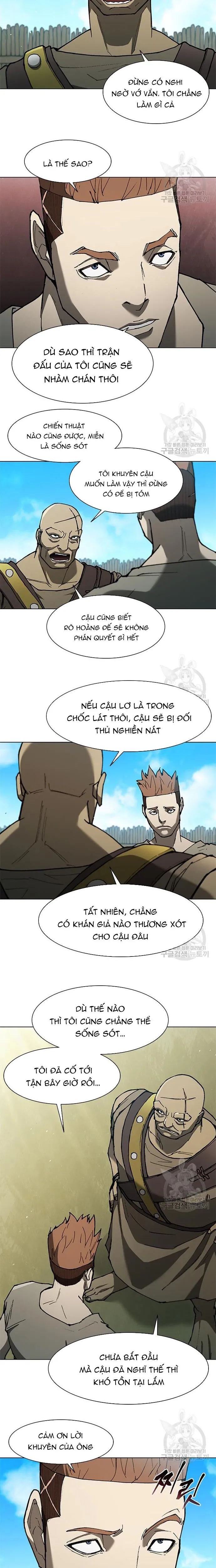 Con Đường Của Võ Giả: Chapter 134
