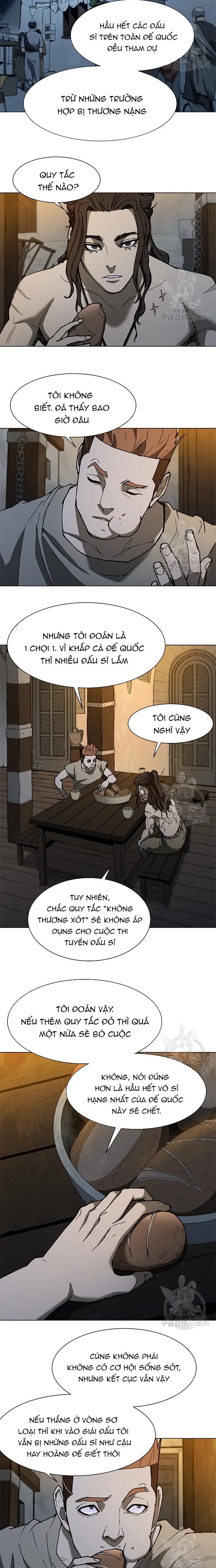 Con Đường Của Võ Giả: Chapter 134