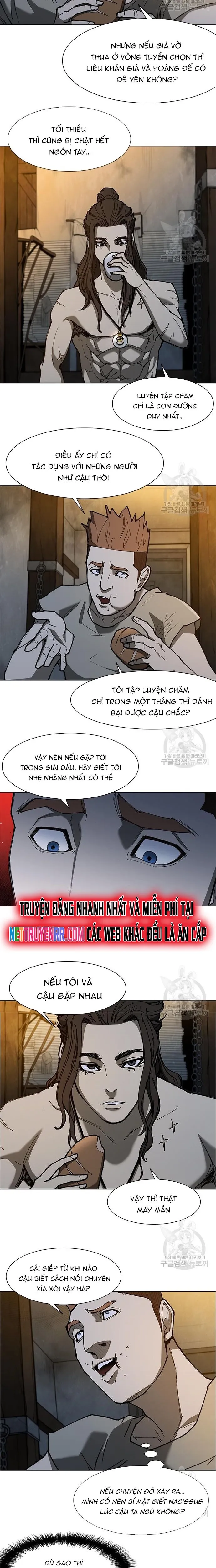 Con Đường Của Võ Giả: Chapter 134