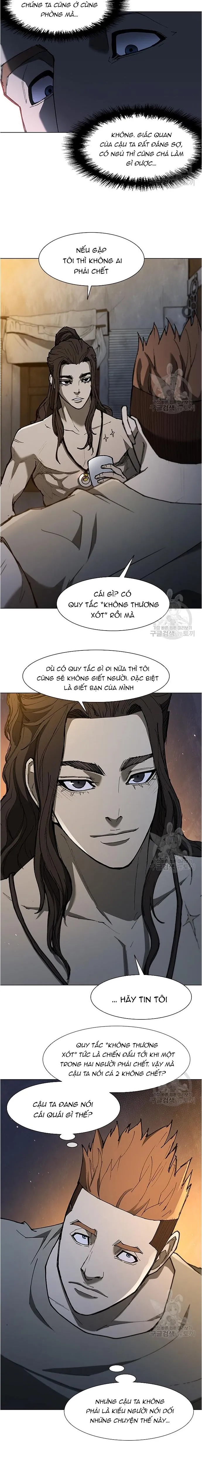 Con Đường Của Võ Giả: Chapter 134