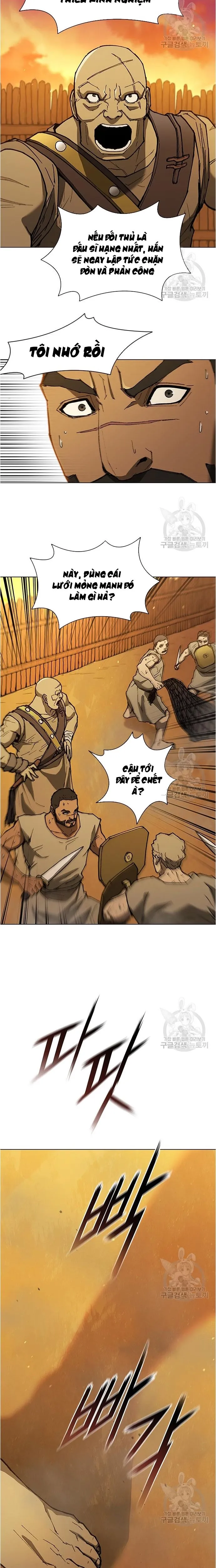Con Đường Của Võ Giả: Chapter 134