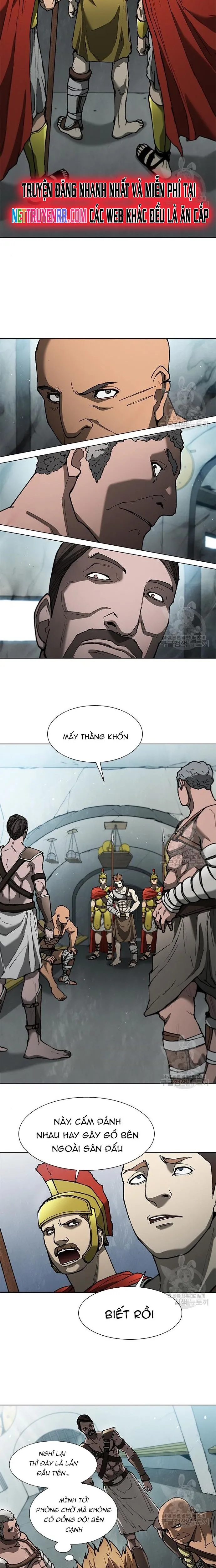 Con Đường Của Võ Giả: Chapter 135