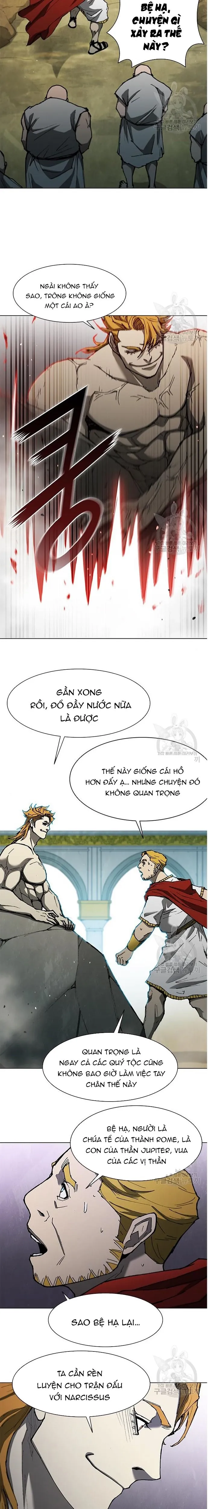 Con Đường Của Võ Giả: Chapter 135