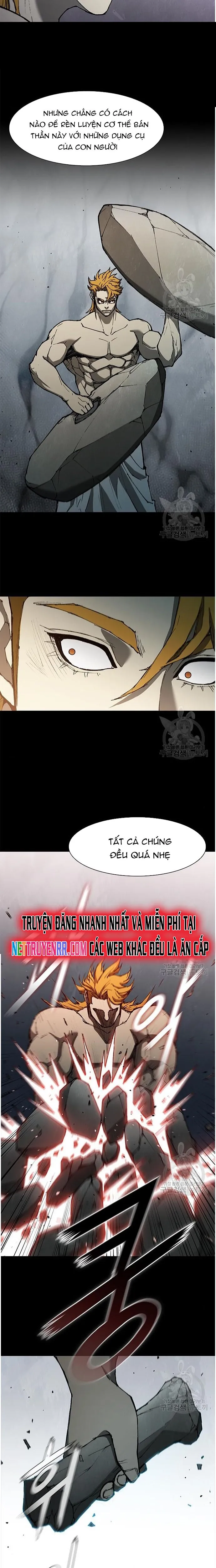 Con Đường Của Võ Giả: Chapter 135