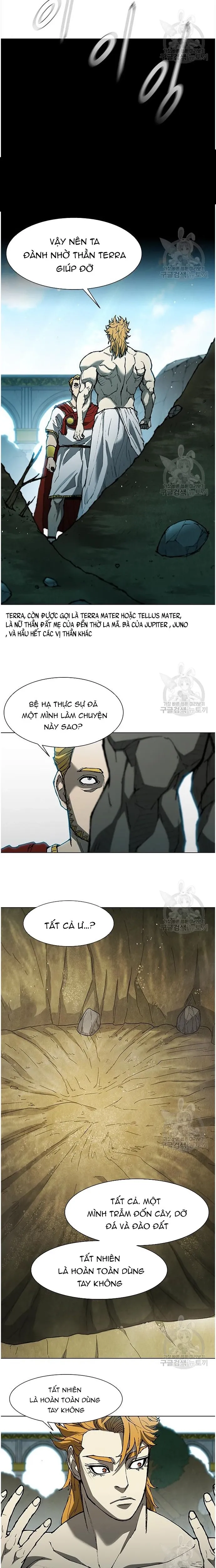 Con Đường Của Võ Giả: Chapter 135