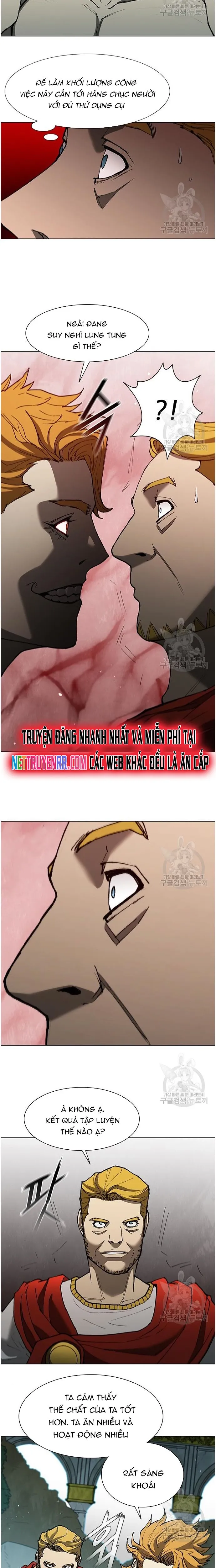 Con Đường Của Võ Giả: Chapter 135
