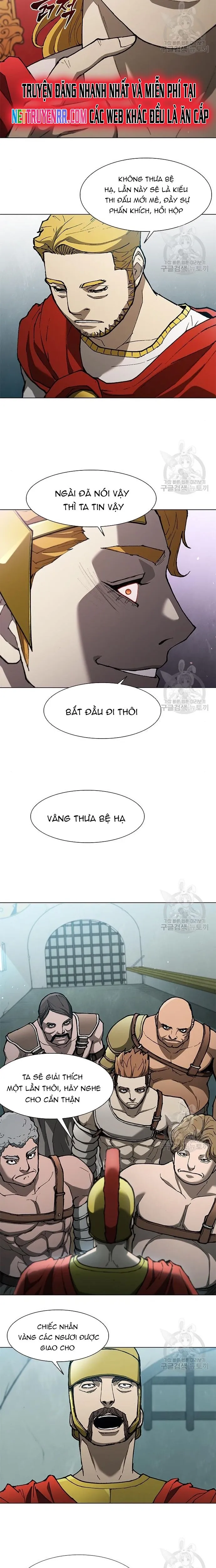 Con Đường Của Võ Giả: Chapter 136