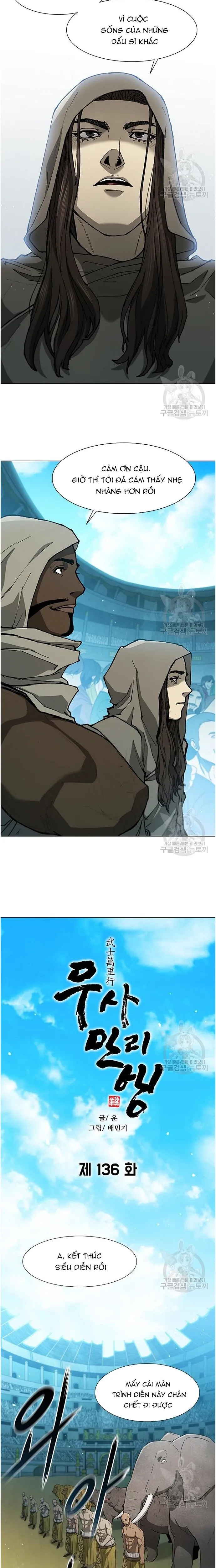 Con Đường Của Võ Giả: Chapter 136