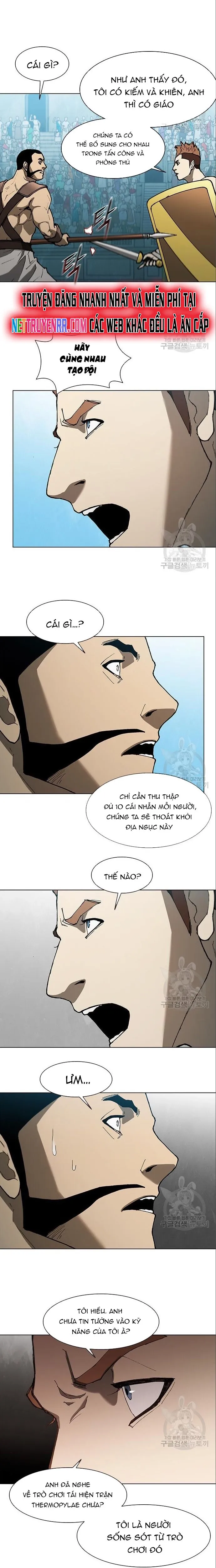 Con Đường Của Võ Giả: Chapter 137