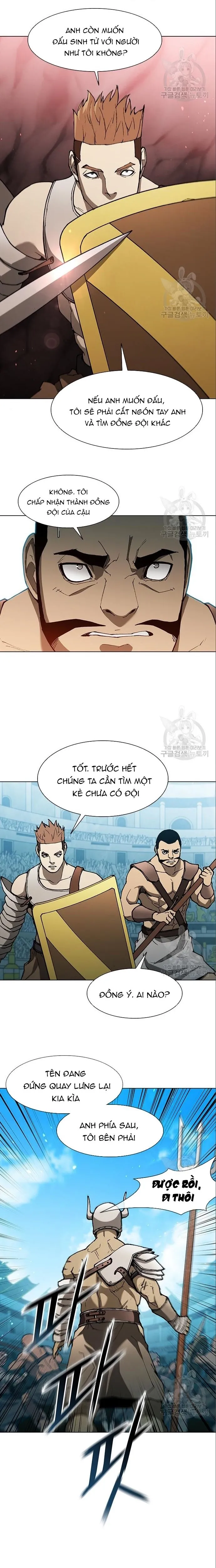 Con Đường Của Võ Giả: Chapter 137