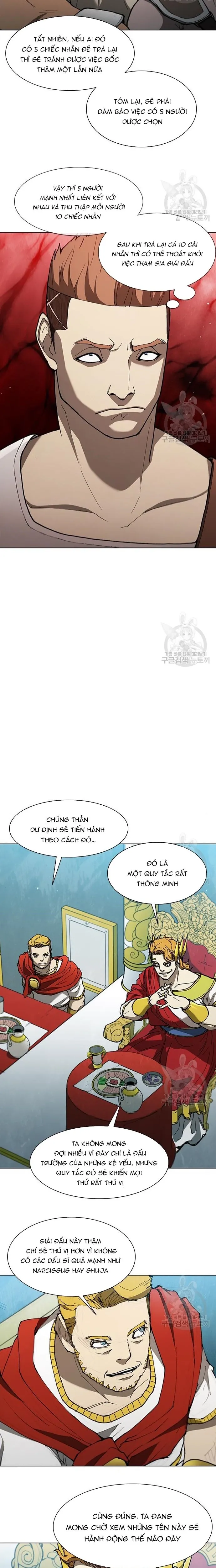 Con Đường Của Võ Giả: Chapter 137