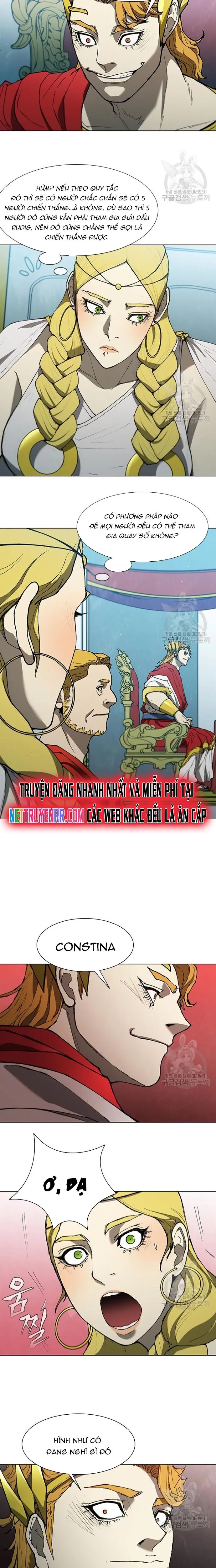 Con Đường Của Võ Giả: Chapter 137