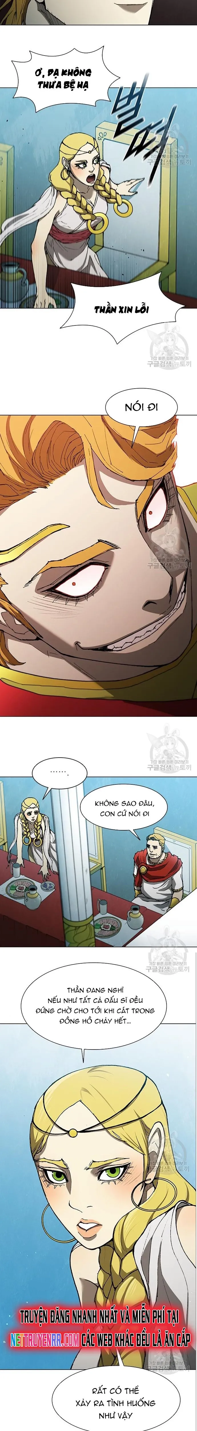 Con Đường Của Võ Giả: Chapter 137