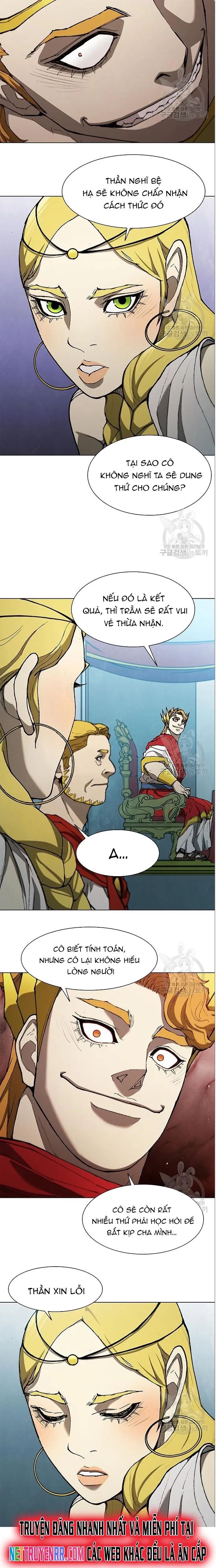 Con Đường Của Võ Giả: Chapter 137