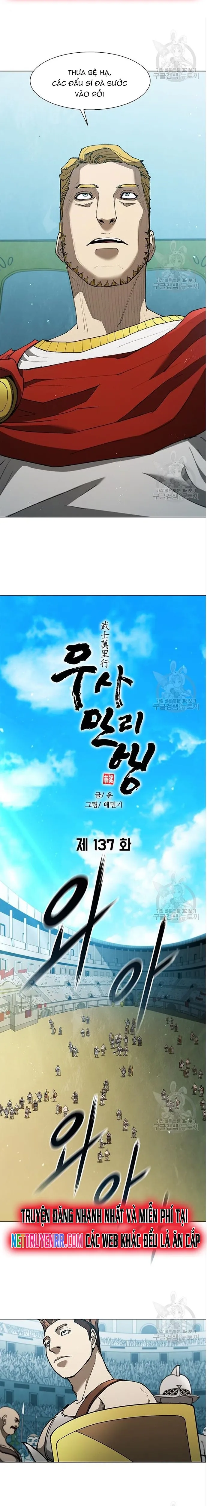 Con Đường Của Võ Giả: Chapter 137