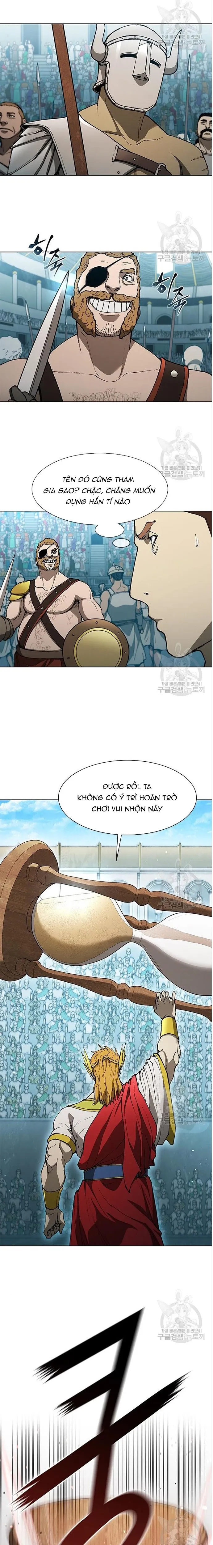 Con Đường Của Võ Giả: Chapter 137