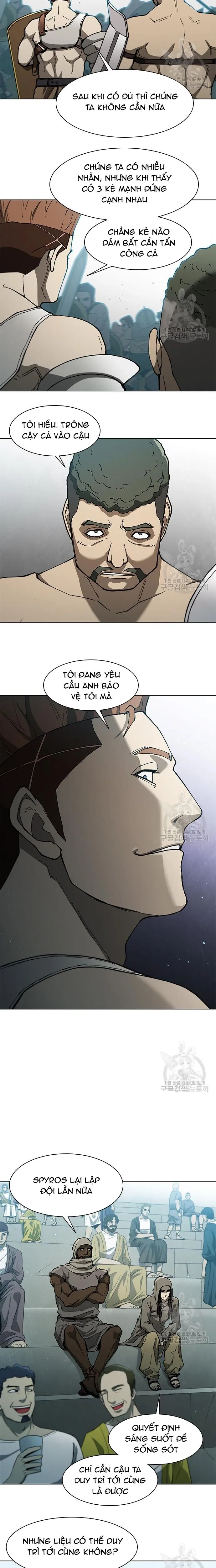 Con Đường Của Võ Giả: Chapter 139