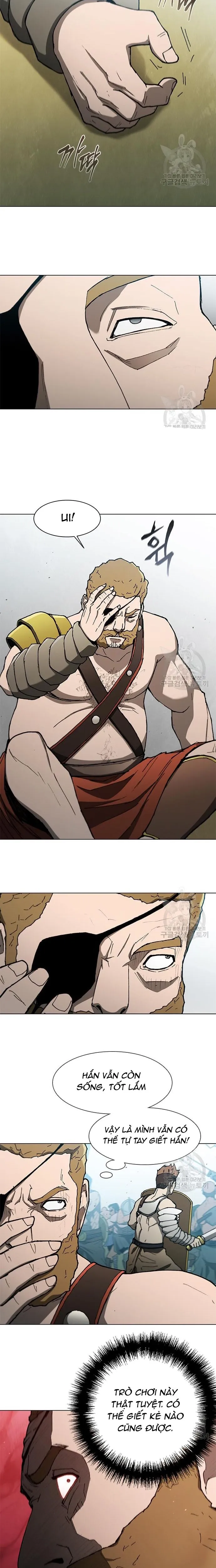 Con Đường Của Võ Giả: Chapter 139