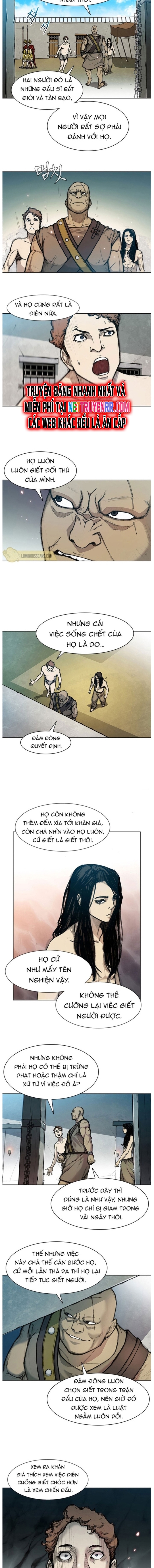 Con Đường Của Võ Giả: Chapter 14