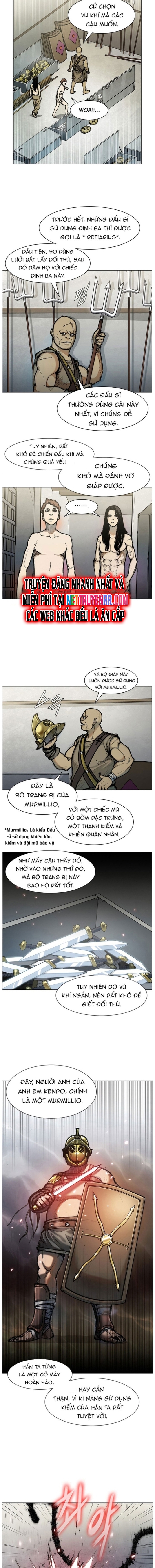 Con Đường Của Võ Giả: Chapter 14