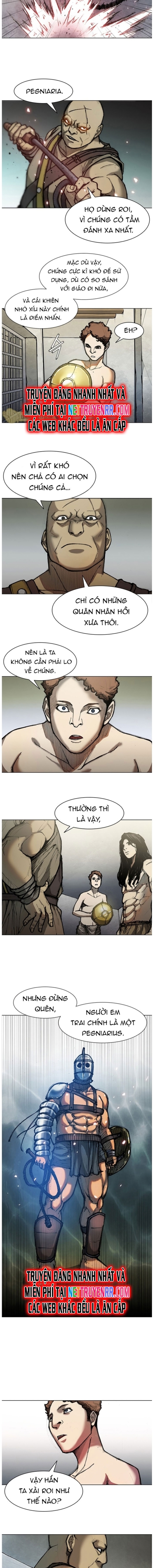 Con Đường Của Võ Giả: Chapter 14