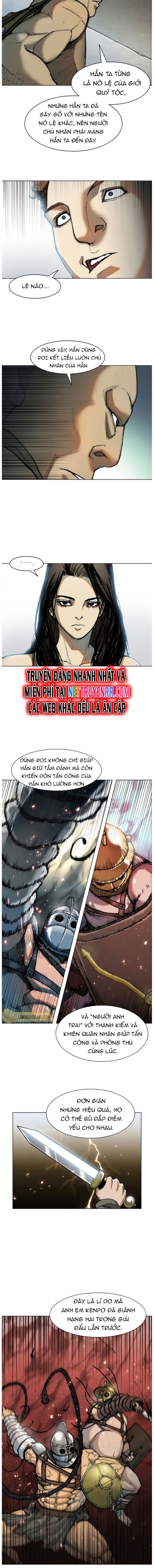 Con Đường Của Võ Giả: Chapter 14