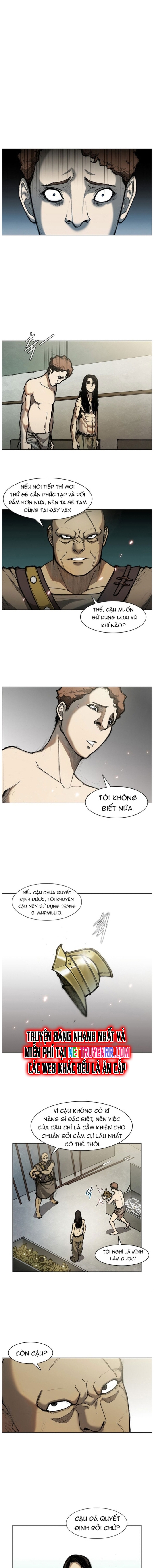 Con Đường Của Võ Giả: Chapter 14