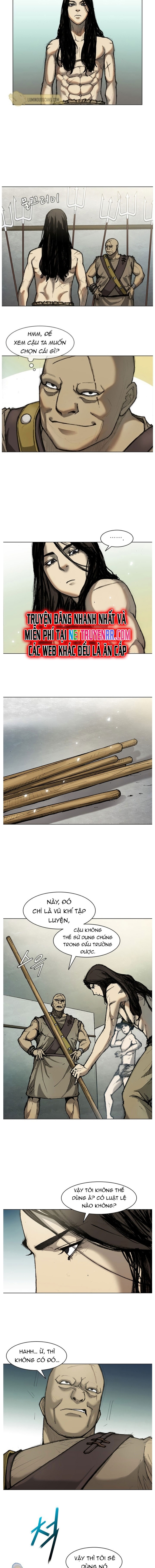 Con Đường Của Võ Giả: Chapter 14