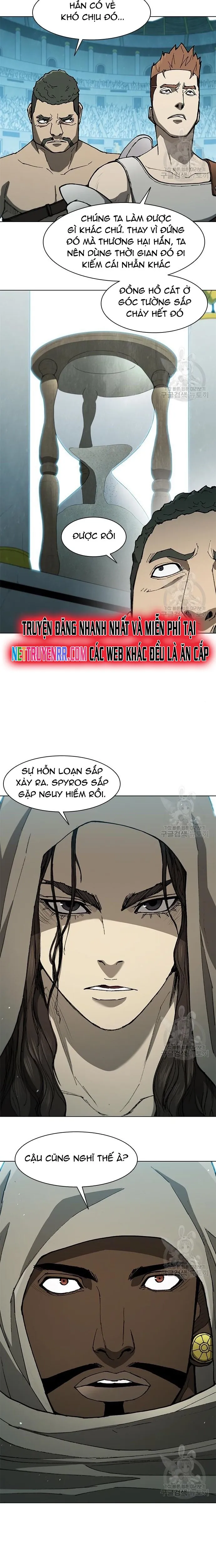 Con Đường Của Võ Giả: Chapter 140
