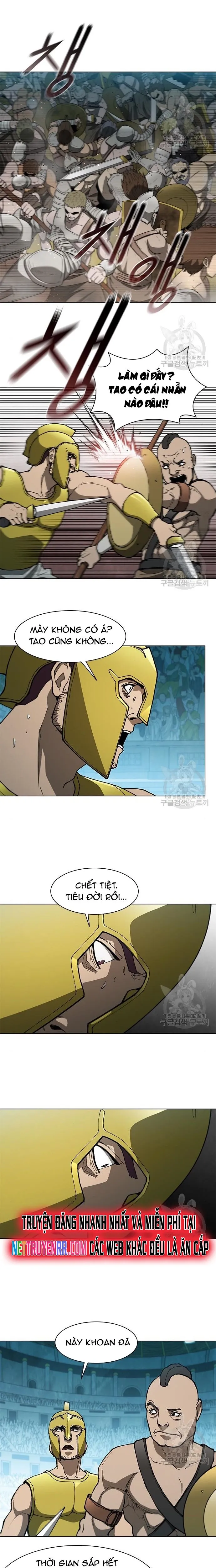 Con Đường Của Võ Giả: Chapter 140