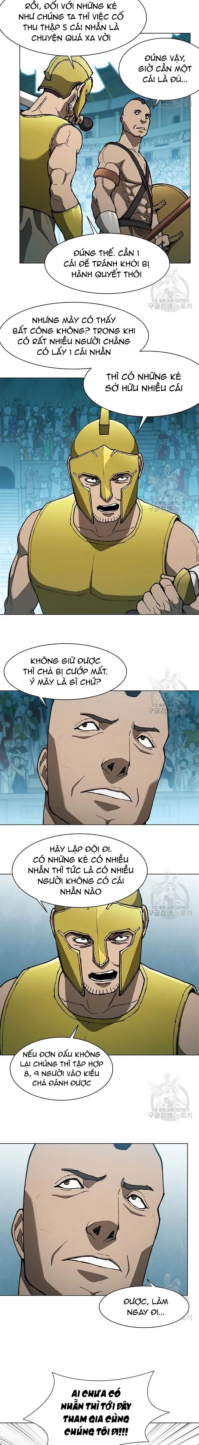 Con Đường Của Võ Giả: Chapter 140