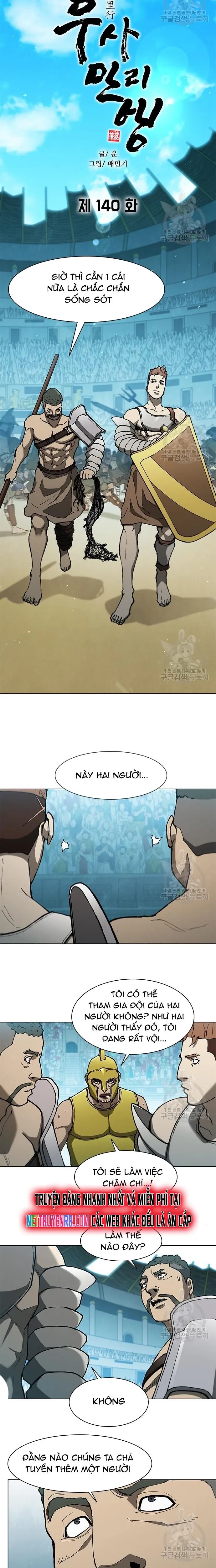 Con Đường Của Võ Giả: Chapter 140