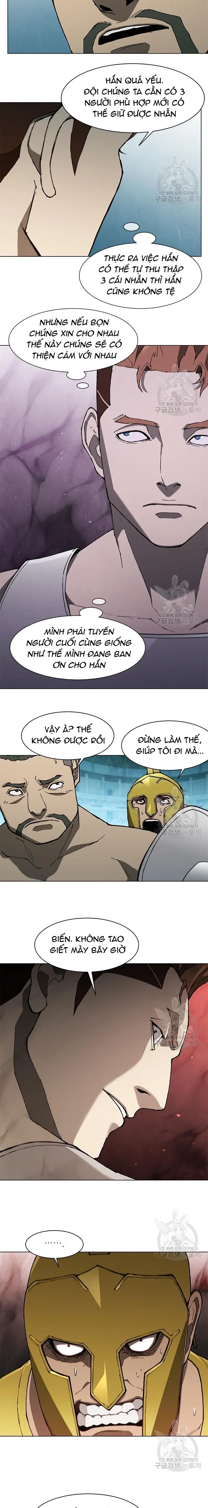 Con Đường Của Võ Giả: Chapter 140