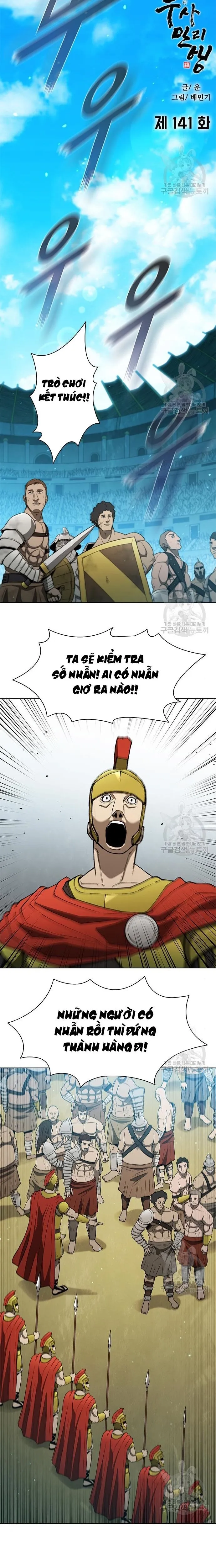 Con Đường Của Võ Giả: Chapter 141