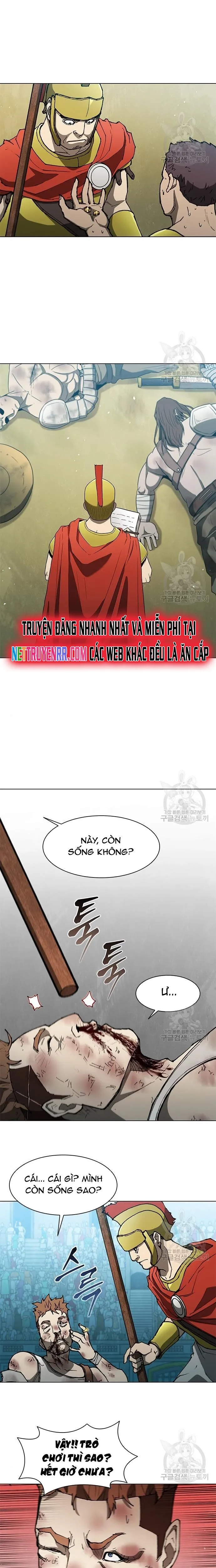 Con Đường Của Võ Giả: Chapter 141