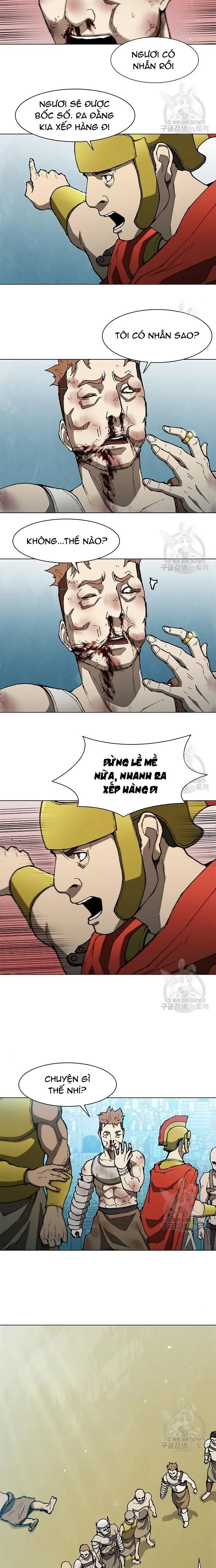Con Đường Của Võ Giả: Chapter 141
