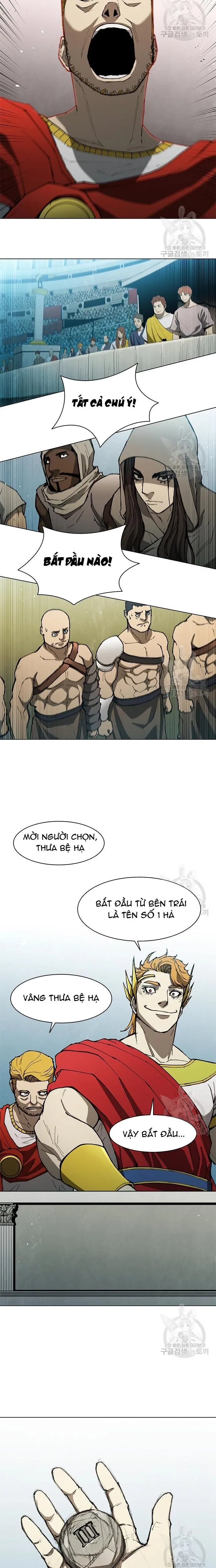 Con Đường Của Võ Giả: Chapter 141