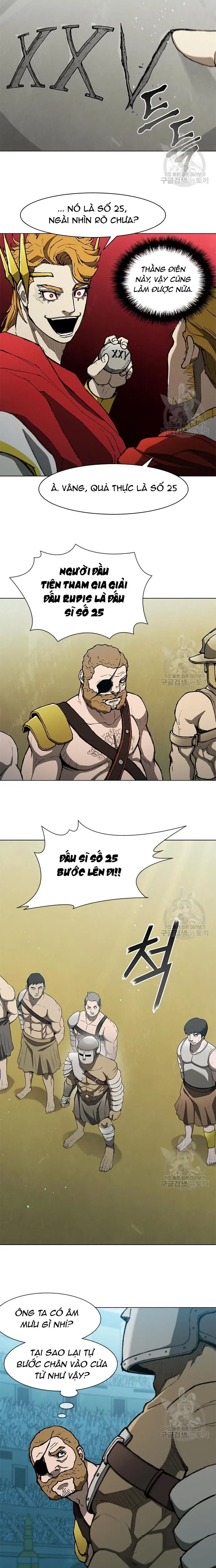 Con Đường Của Võ Giả: Chapter 142
