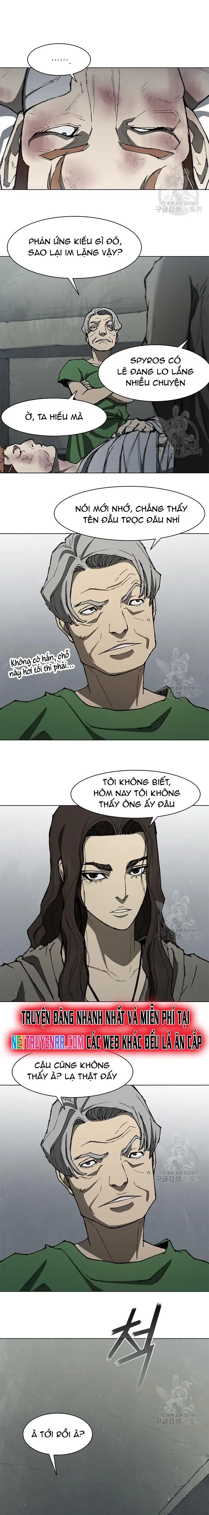 Con Đường Của Võ Giả: Chapter 142