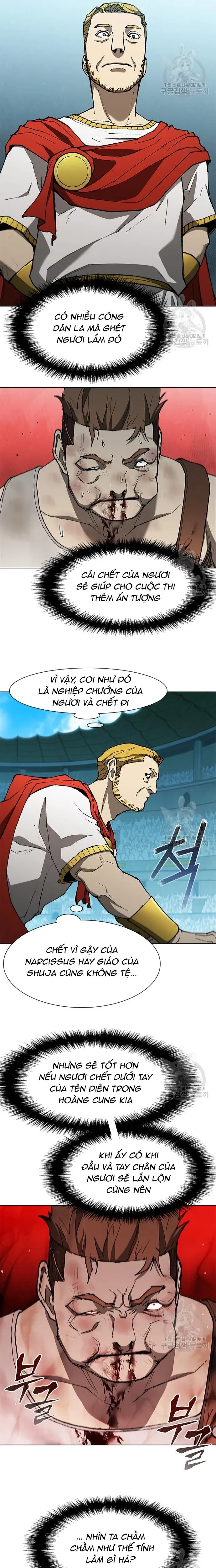 Con Đường Của Võ Giả: Chapter 142