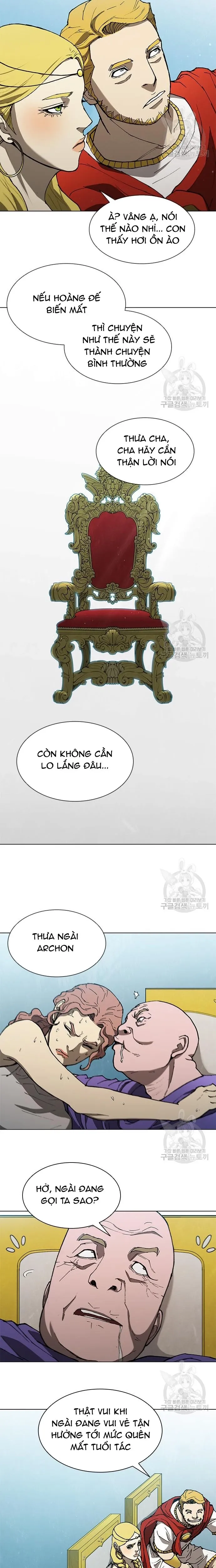 Con Đường Của Võ Giả: Chapter 143