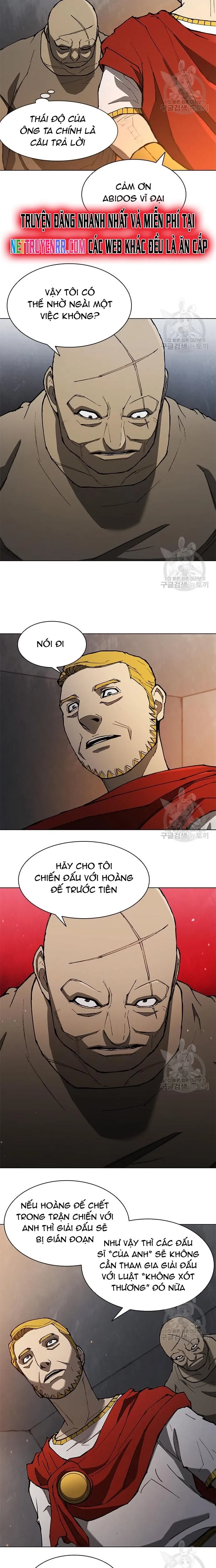 Con Đường Của Võ Giả: Chapter 143