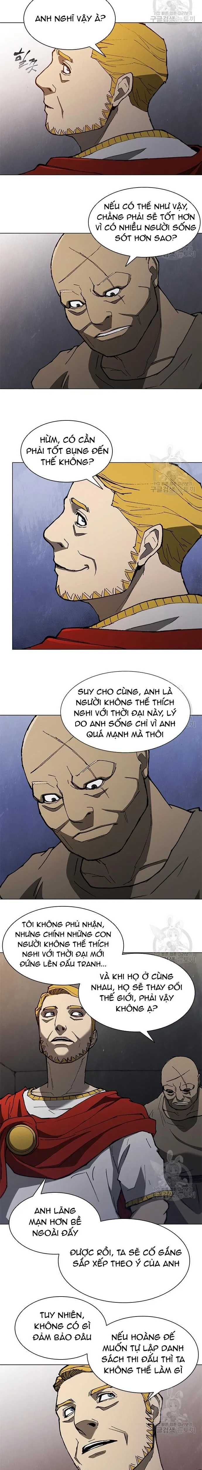 Con Đường Của Võ Giả: Chapter 143