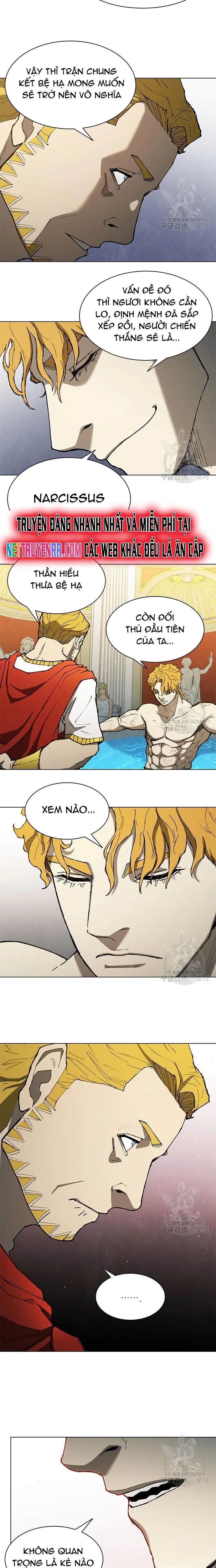 Con Đường Của Võ Giả: Chapter 144