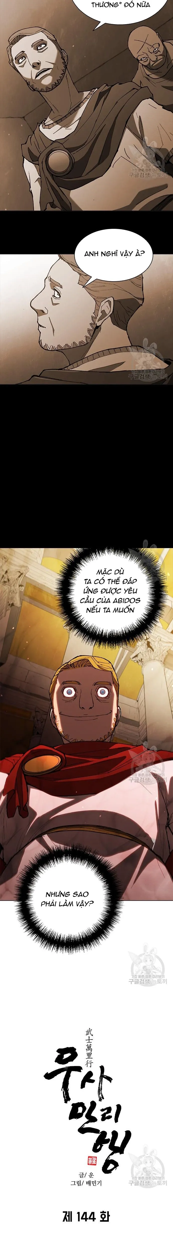 Con Đường Của Võ Giả: Chapter 144