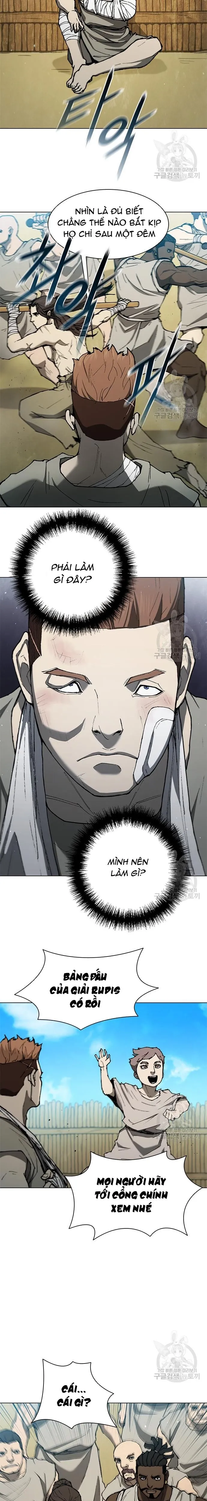 Con Đường Của Võ Giả: Chapter 144